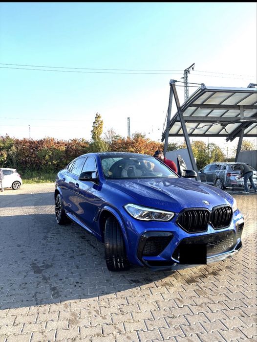 BMW X6 M 2021 — imagine 3