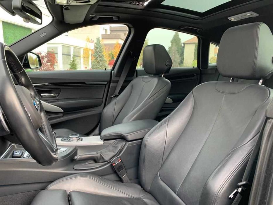 BMW Seria 3 GT 2.0 D 184 CP