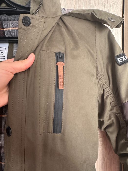 Продам зимнюю куртку