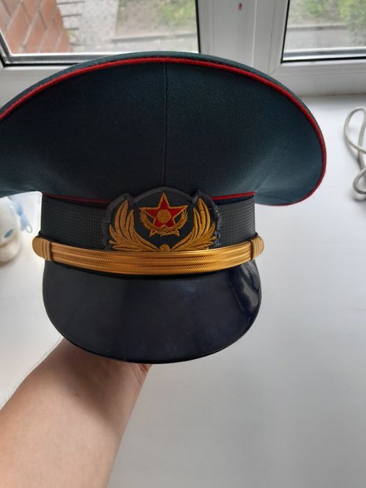 Парадная военная форма ДМБ