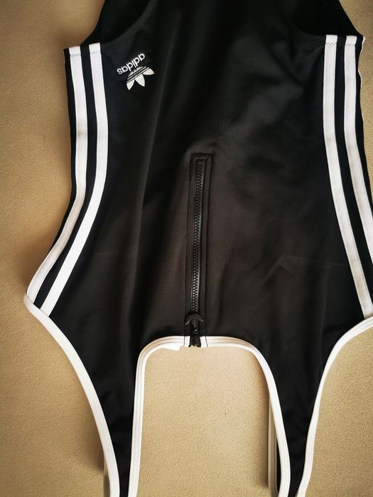 Adidas цял бански