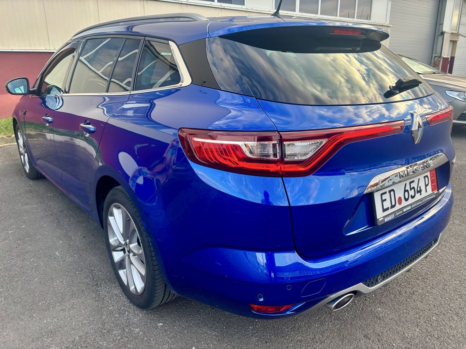 Renault Megane IV  GT Line/ FULL LED / RAR efectuat  / 2017