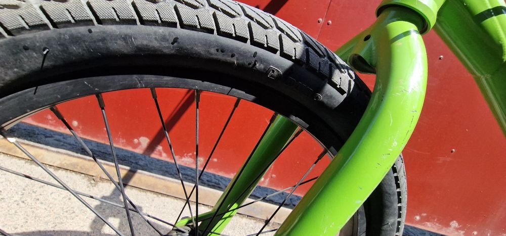 Велосипед BMX SUNDAY