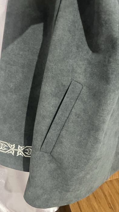 Мужская абайка, чапан