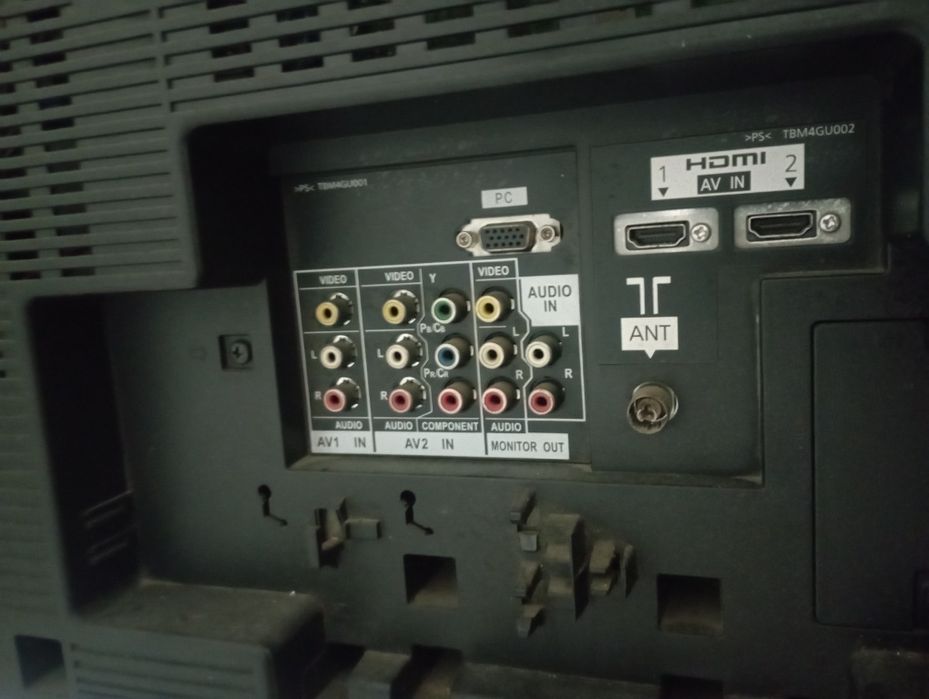 Телевизор Panasonic Viera