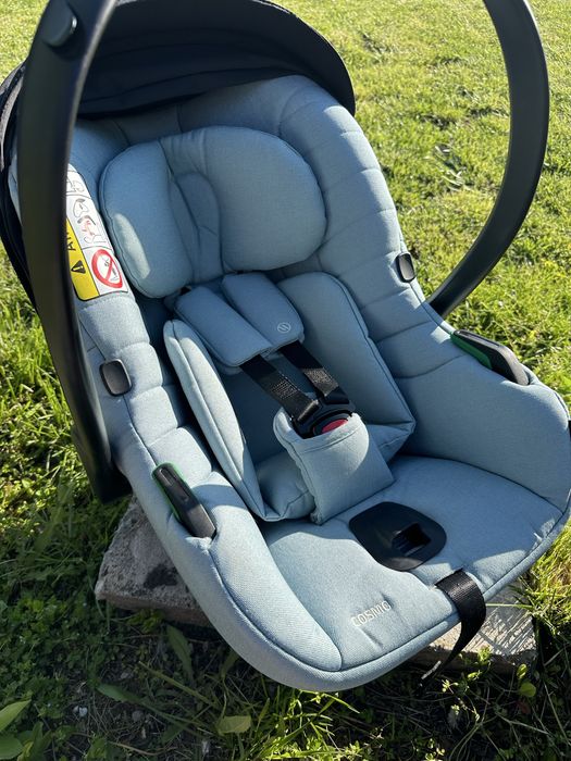 Кошница за кола Avionaut Cosmo 2.0 + isofix база