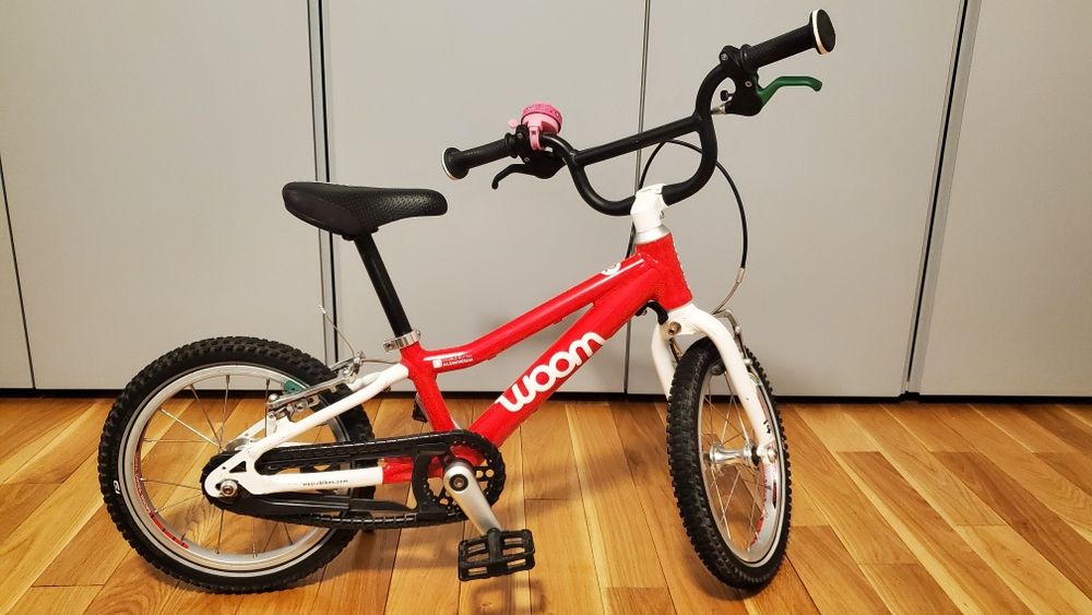 Bicicleta copii Woom 2
