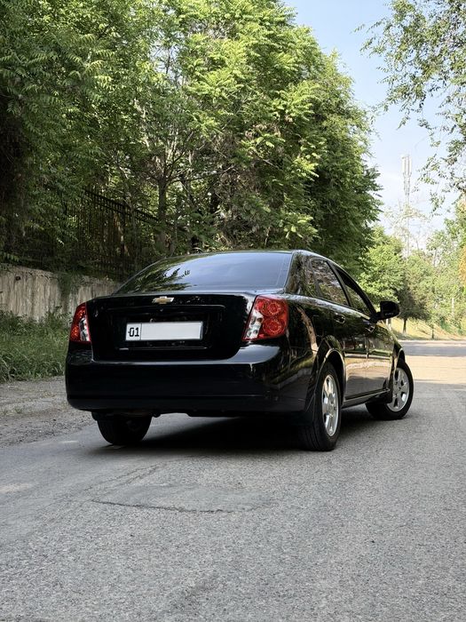 Chevrolet Lacetti / Gentra 2022 — 2