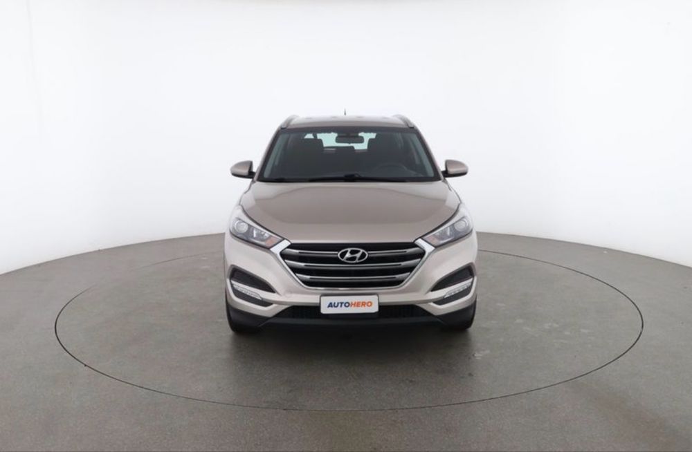Hyundai Tucson 1.7 CRDi 2017 - garantie 12 luni