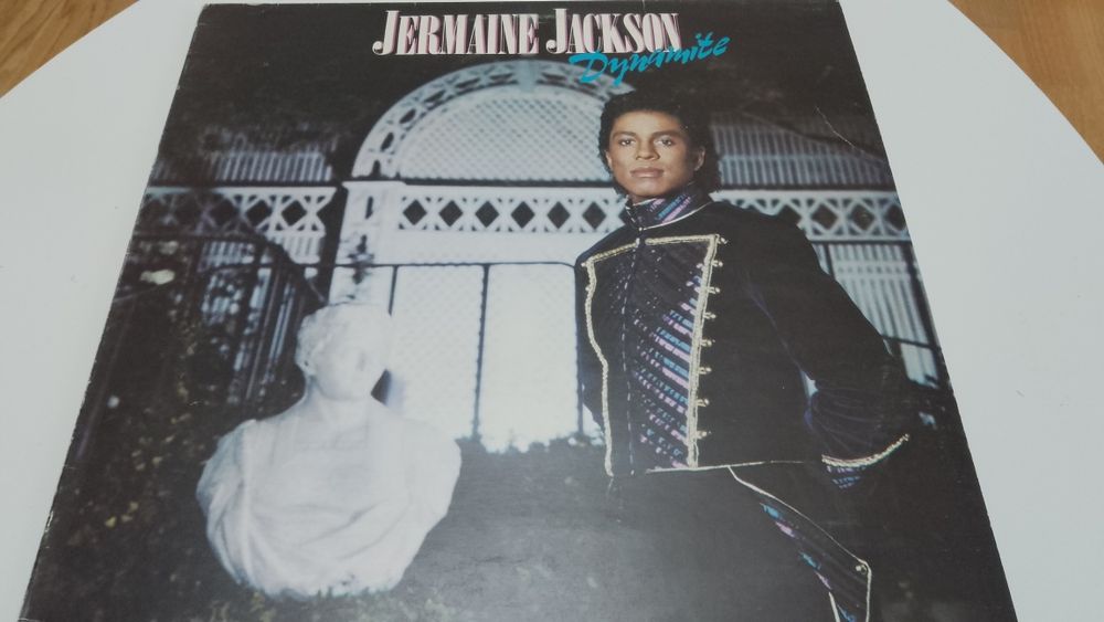 Mahalia Jackson,  Jermaine Jackson, Bill Haley,Glenn Miller,