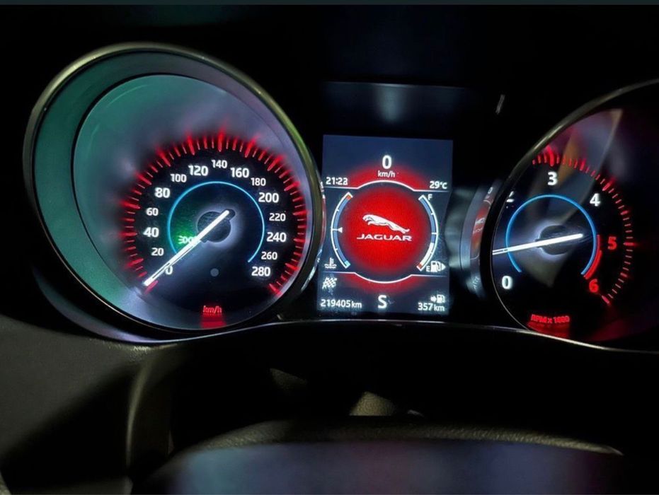 Jaguar XE 2.0 diesel 2017