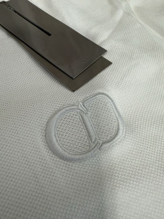 Tricou polo Dior din bumbac 100% colectie noua