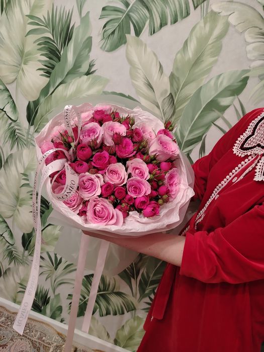 гүлдер цветок букет