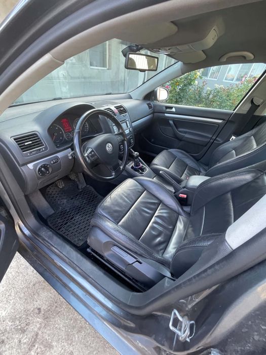 Volkswagen Jetta 2007