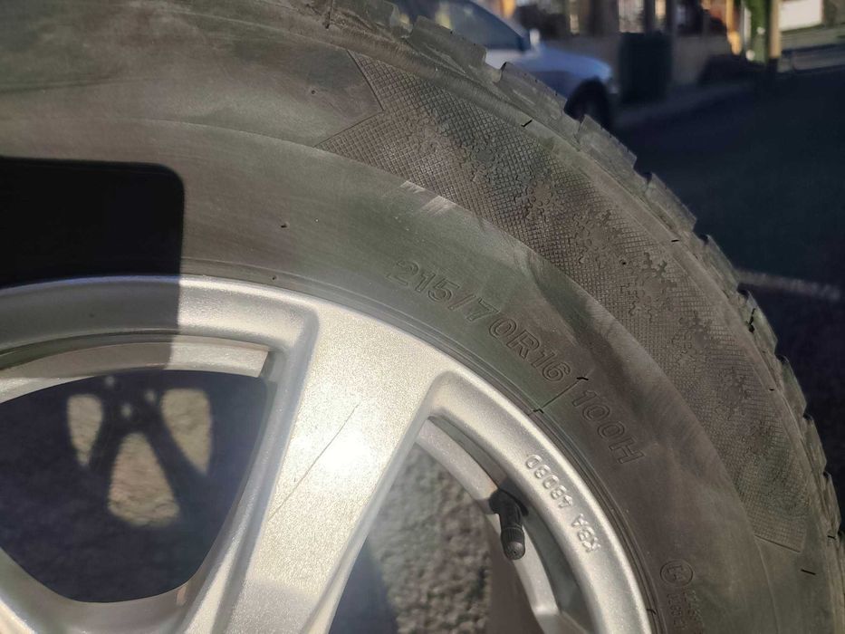 Джанти с чисто нови гуми за Mitsubishi Asx 1.6, 2019г.