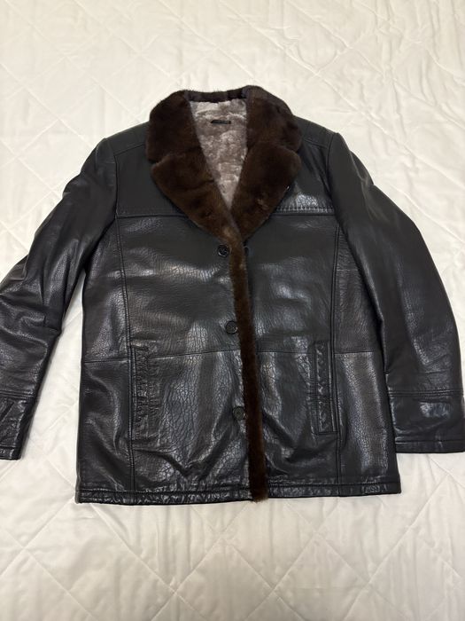 Продам итальянскую дубленку