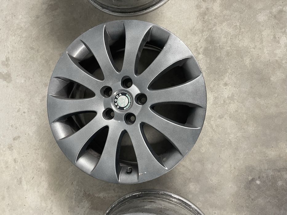17”, 5х112, Skoda