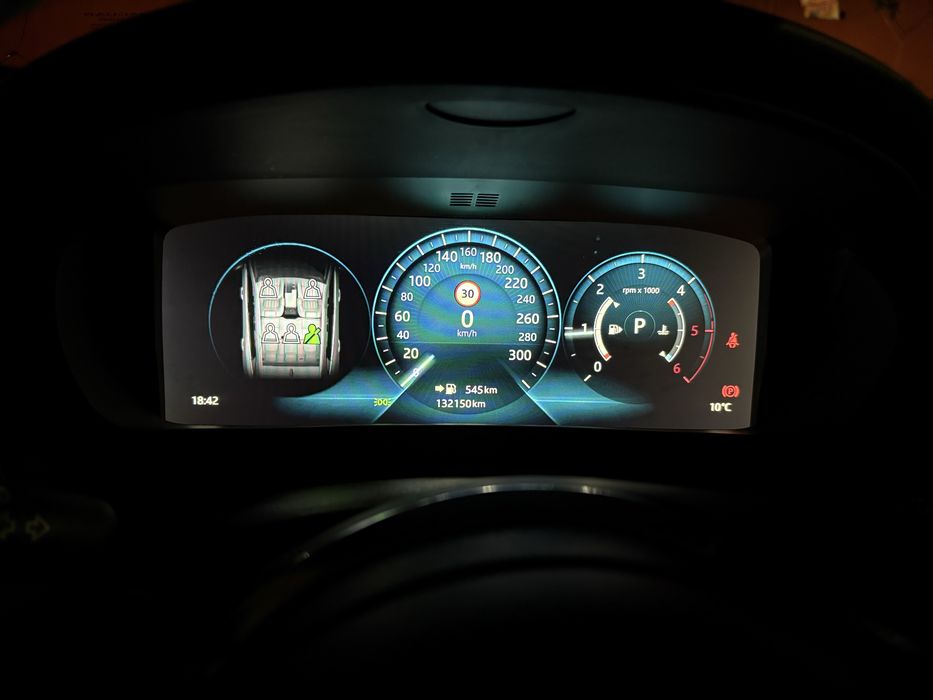 Vand Jaguar F-Pace,240CP