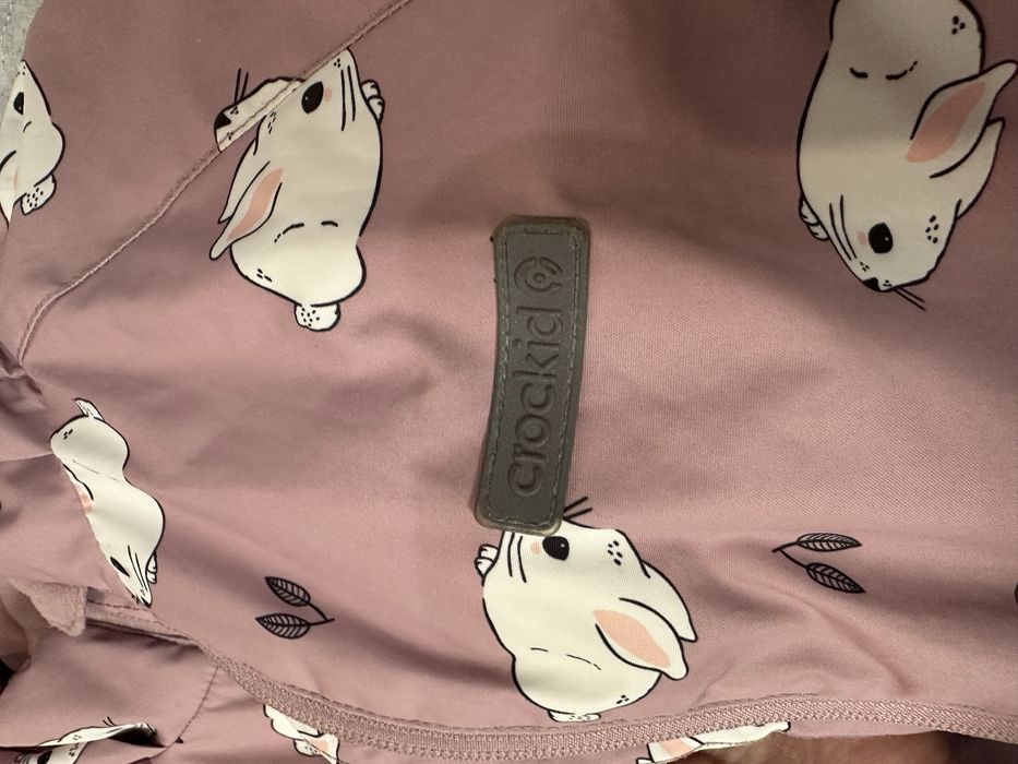 Куртка CROCKID для девочек 122-128