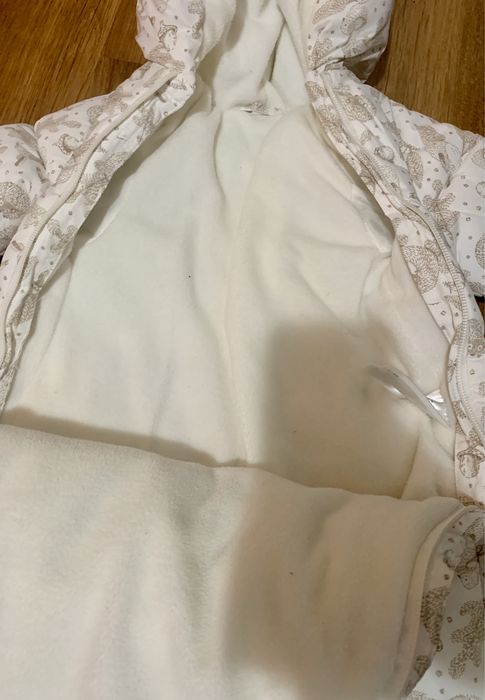 Sac bebe vatuit H&M 2-6 luni