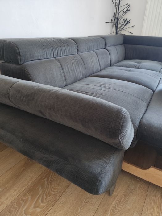 Coltar gri, extensibil