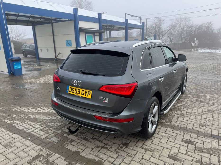 Piese audi Q5 2010 manual