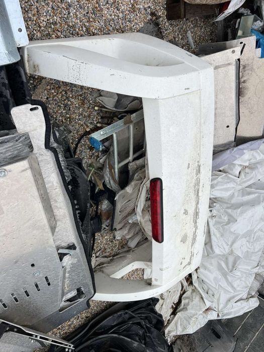 Ролбари за каросерията  на пикапи