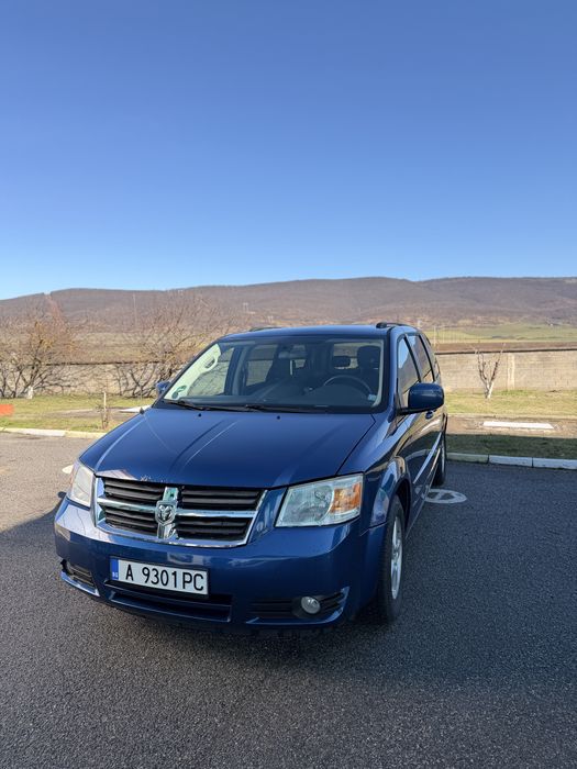 Dodge grand caravan