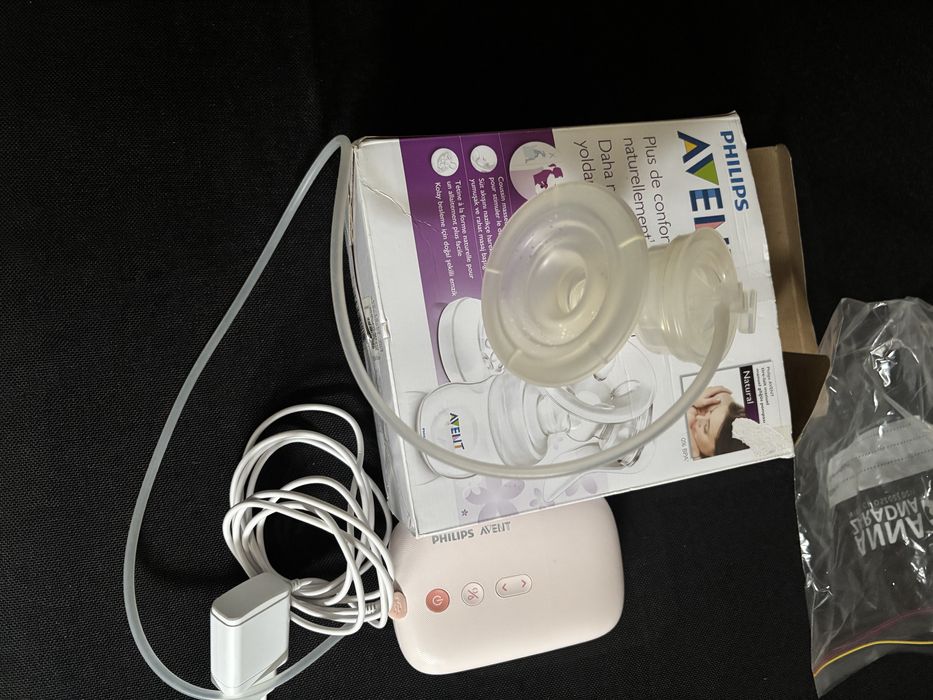 Pompa electrica si manuala Philips Avent