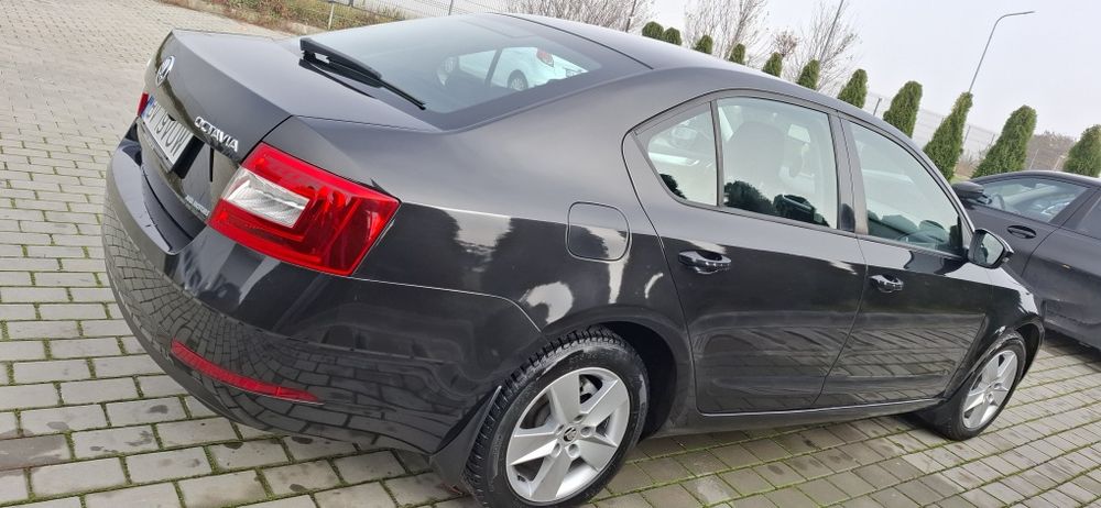 Skoda Octavia lll