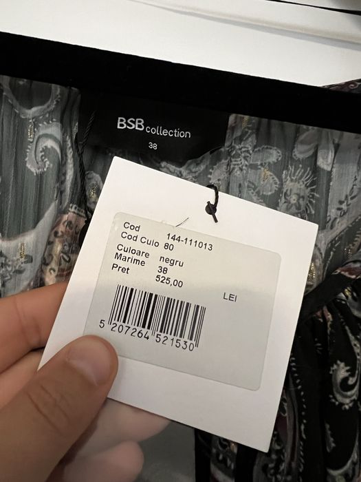 Rochie voal de la BSB