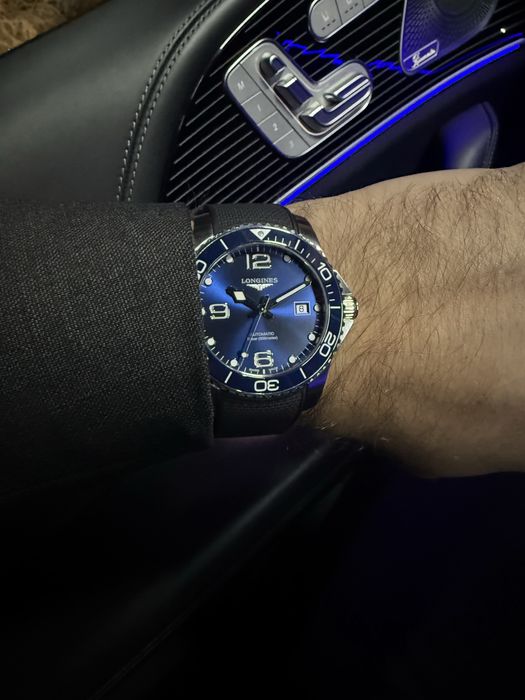 Longines Hidroconquest 43mm
