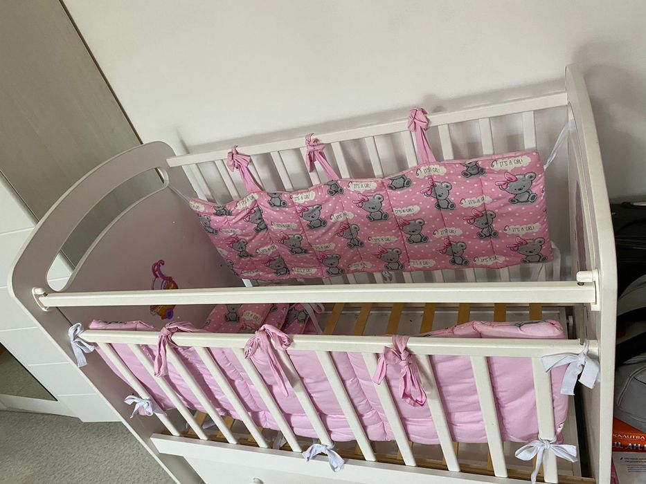 Продам детскую кровать