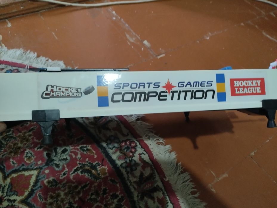 Хоккей настольный