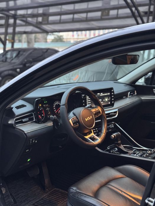 KIA K5 Prestige 2023