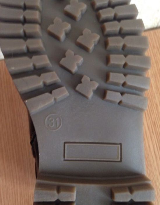 Ботинки демисезонные детские