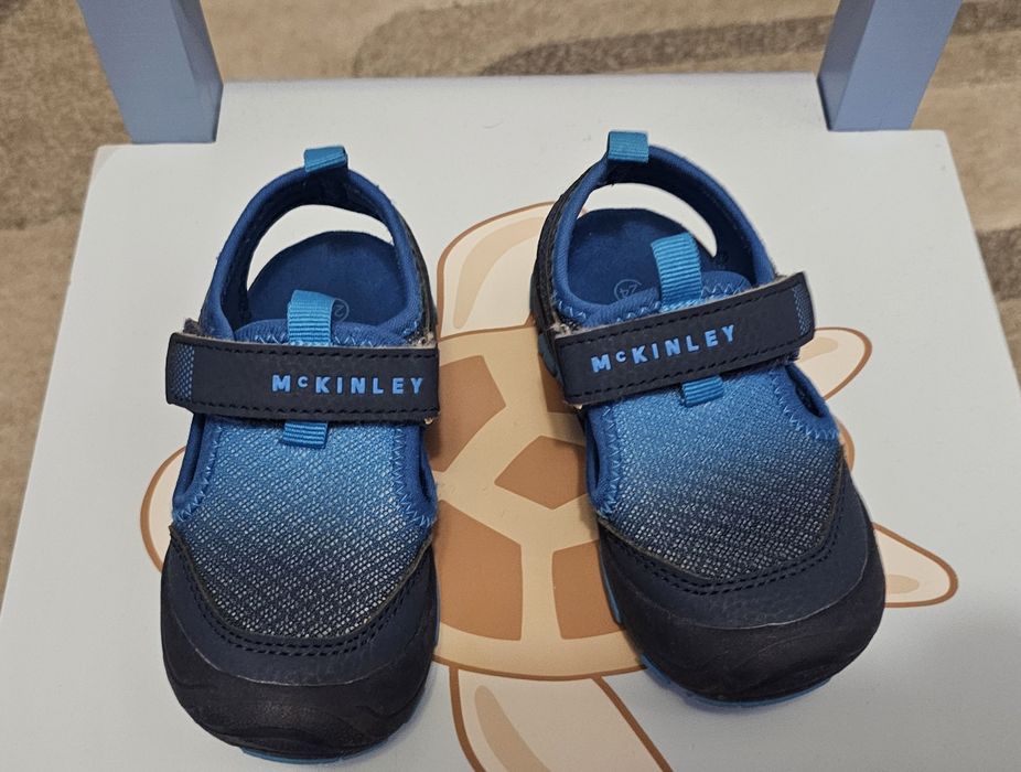 Детски сандали M Kinley