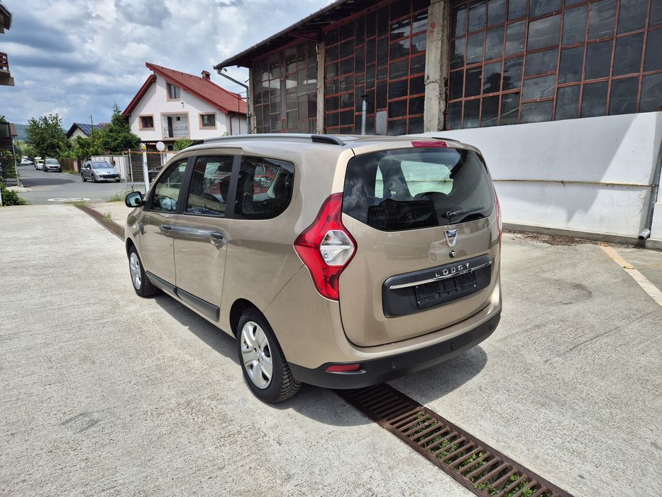 DACIA Lodgy 2020 — imagine 3