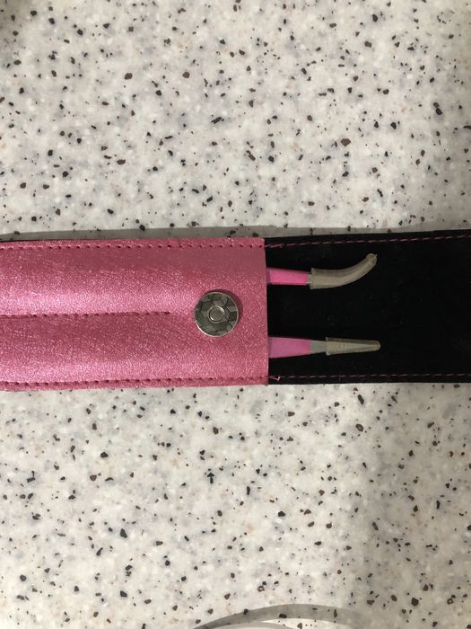 Набор пинцетов для наращивания ресниц