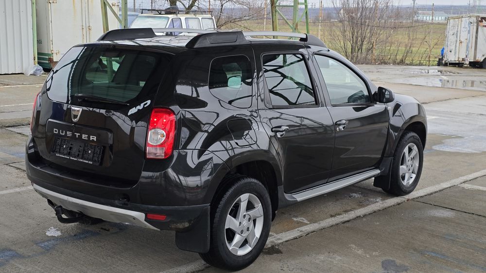 Dacia duster 4 x 4