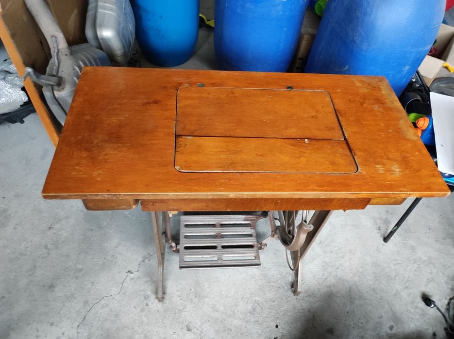 Ретро шевна машина