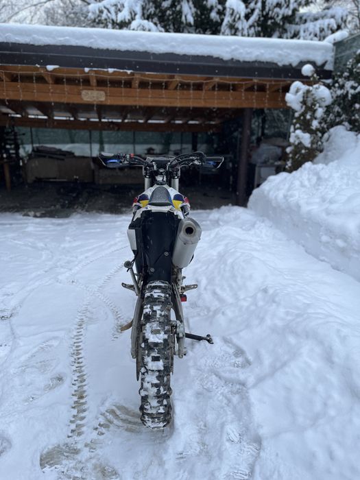 Husqvarna FE250 4t