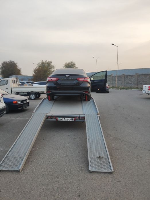 Эвакутор 24/7 Аспара