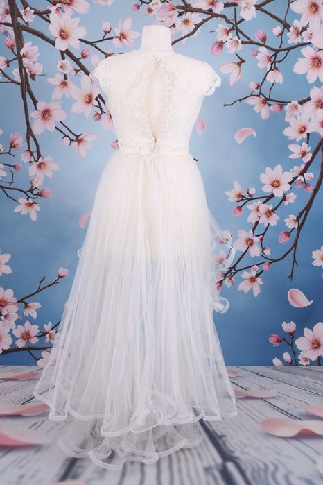 Rochie de mireasă - Maya Fashion - Mărimea 36-38