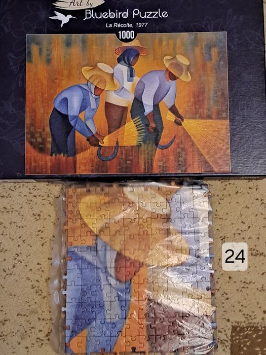 Vand puzzle 2000, 1000 si 500 piese