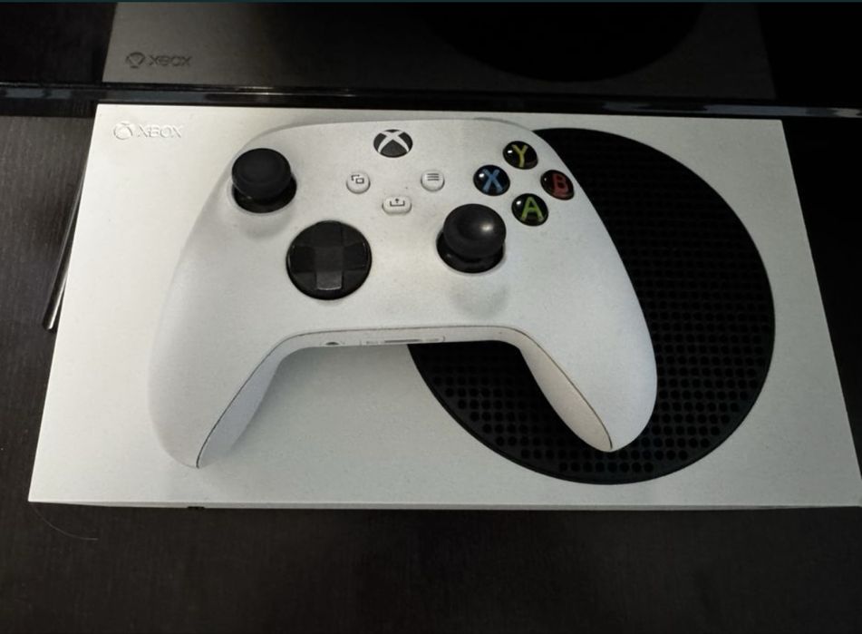 Xbox series s ca nou