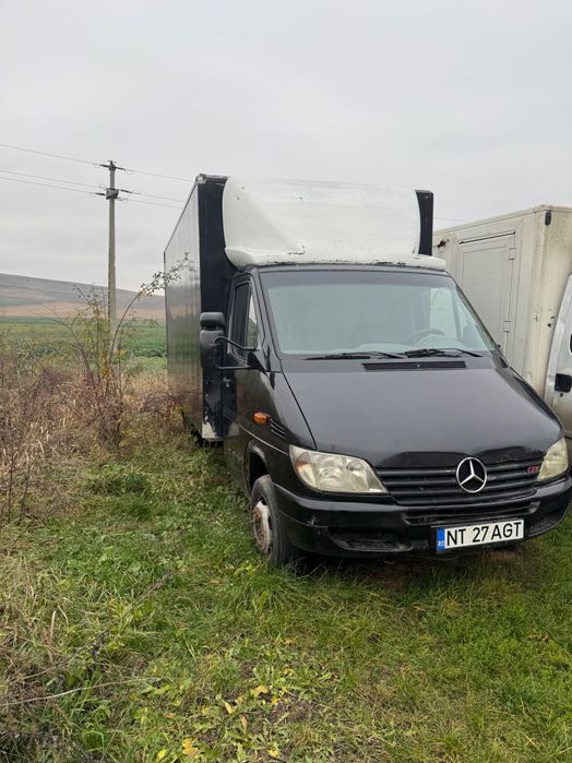 Mercedes sprinter