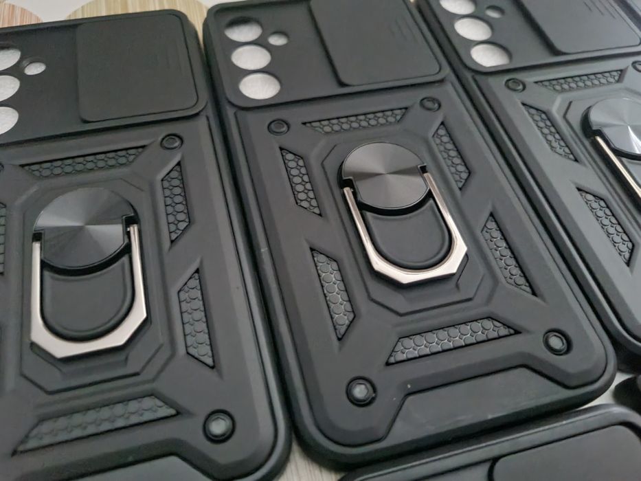 Samsung A17,A07,A16,A26,A36,A56,A14,A34,A54,A15,A55,A35,S24/S25 гръб