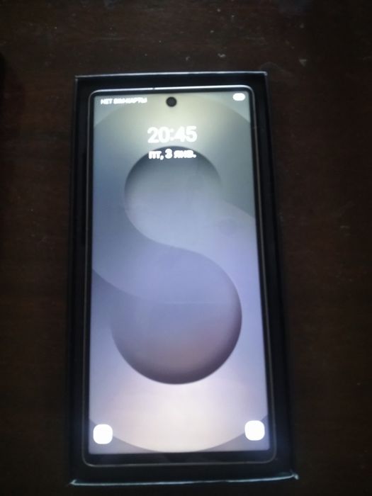 Телефон Jiaenova S25 Ultra