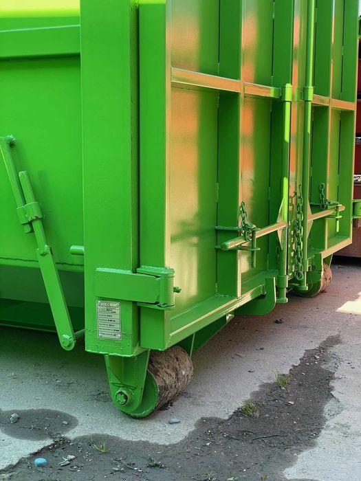 Containere Abroll de vanzare 33 m3 - Abrollkipper - DIRECT PRODUCATOR